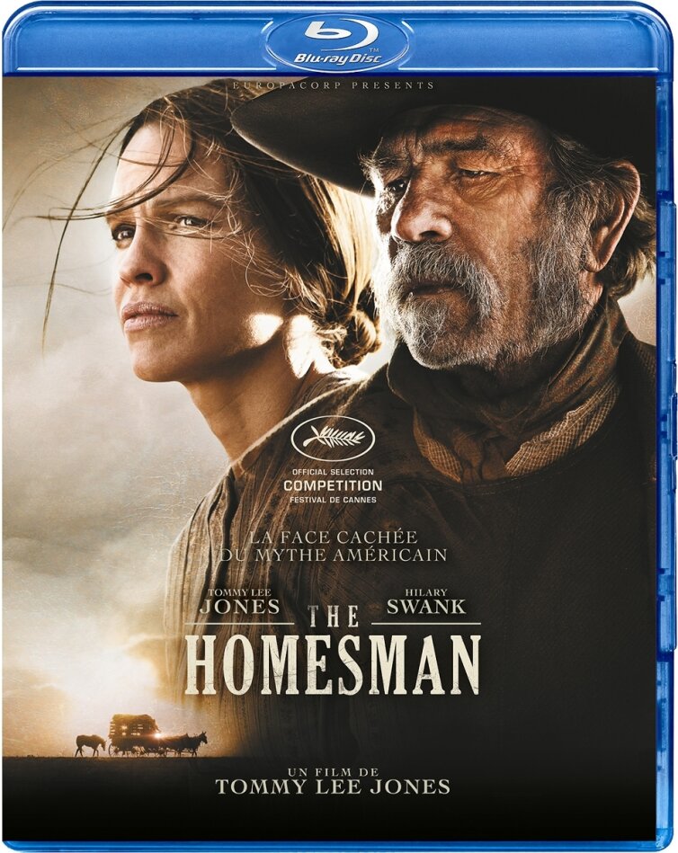 The Homesman (2014)