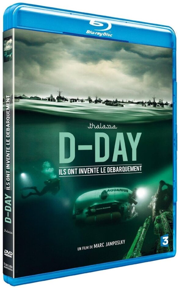 D-Day - Ils ont invente le debarquement