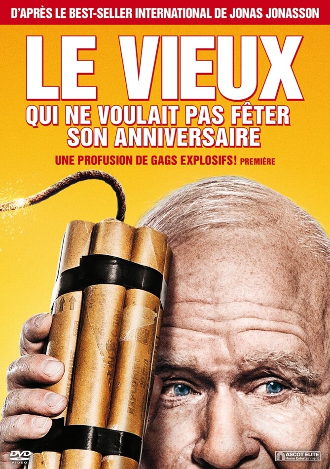 Le vieux qui ne voulait pas fêter son anniversaire (2013)