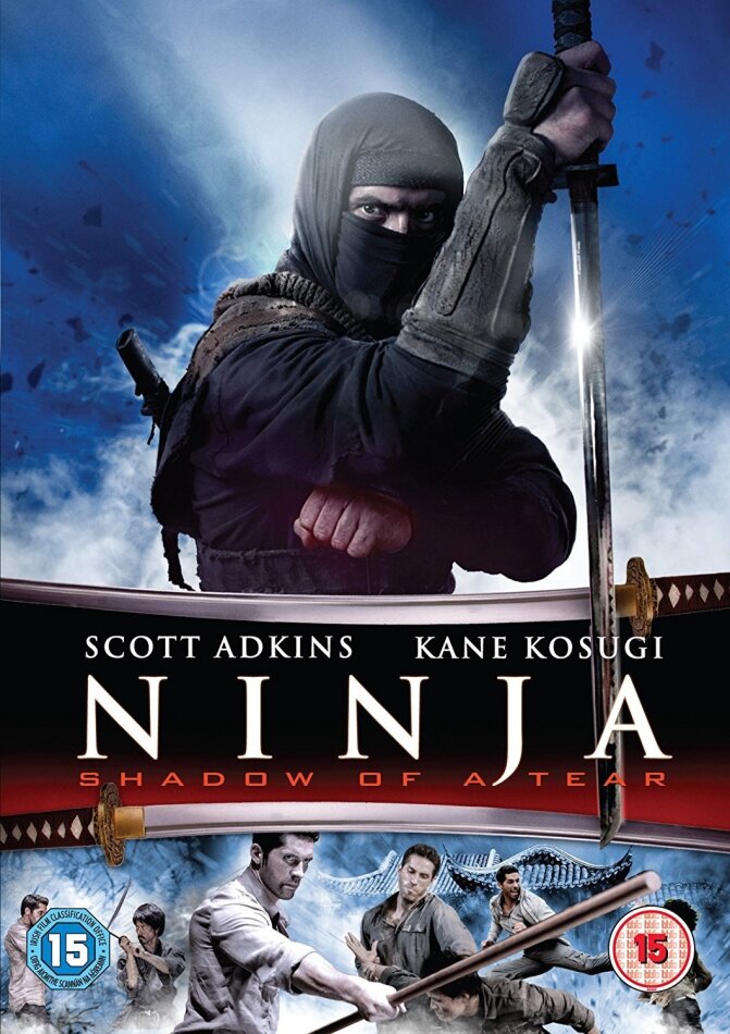 Ninja - Shadow of a Tear (2013)