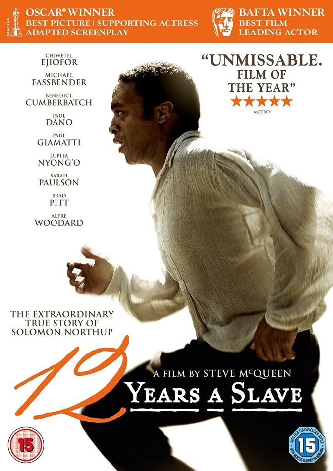 12 Years a Slave (2013)
