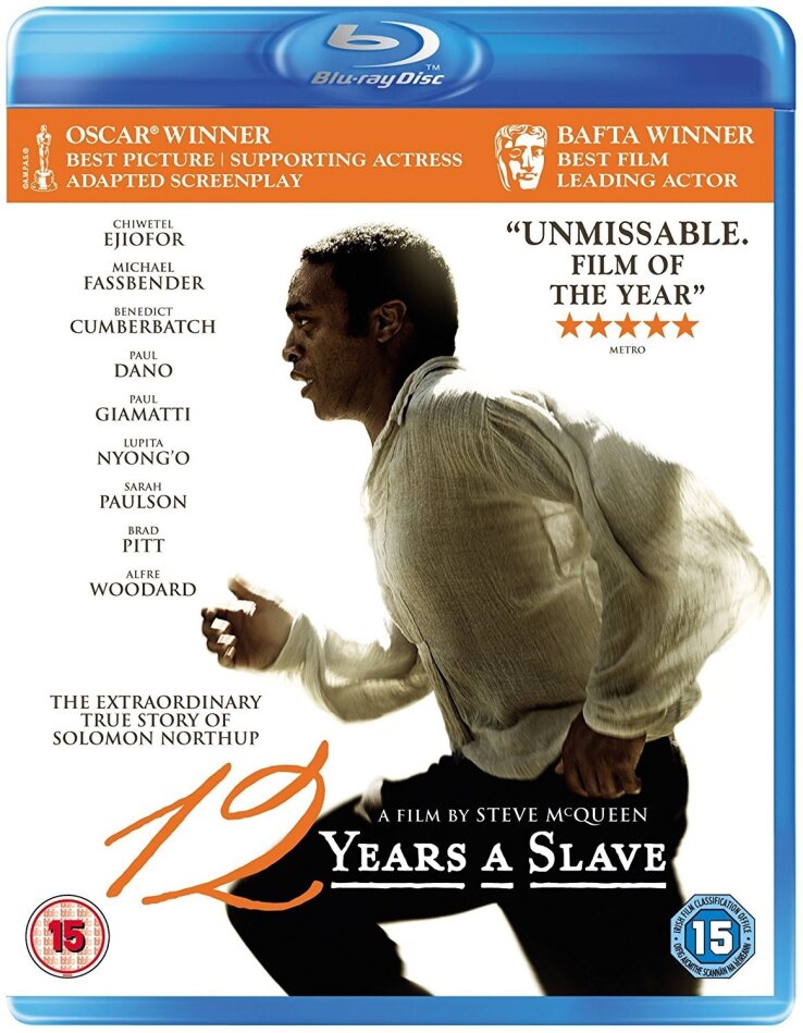 12 Years a Slave (2013)