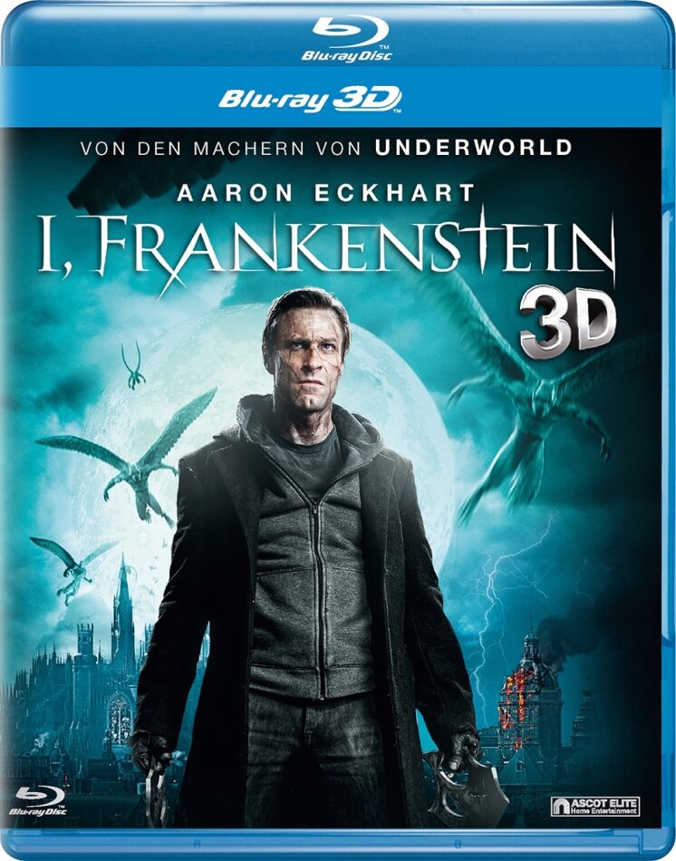 I, Frankenstein (2013)