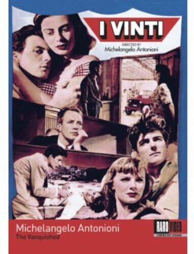 The Vanquished - I vinti (1953)