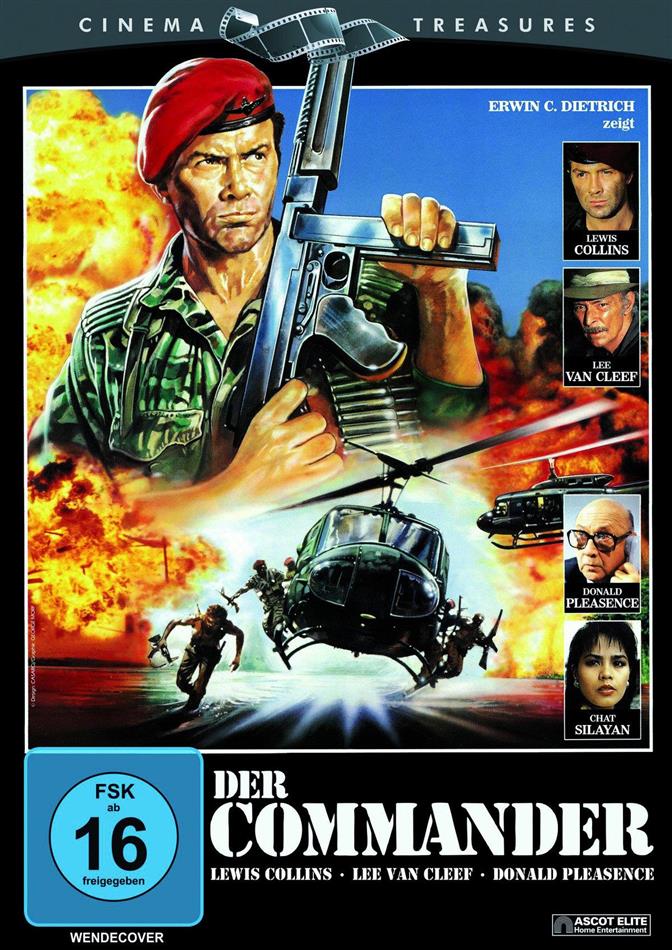 Der Commander (1988) Cinema Treasures