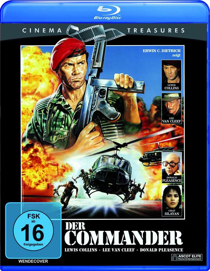 Der Commander (1988) Cinema Treasures