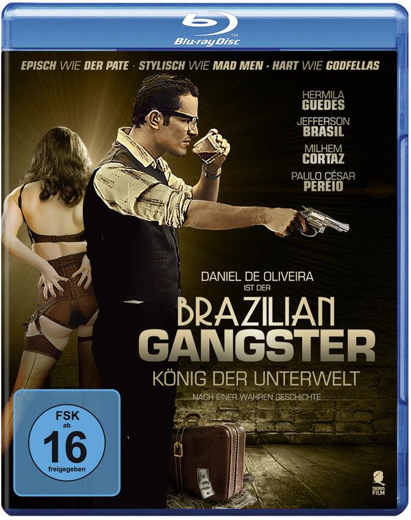 Brazilian Gangster - König der Unterwelt (2010)