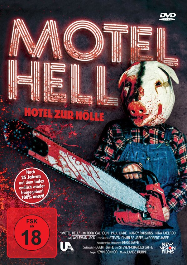 Motel Hell - Hotel zur Hölle (1980)
