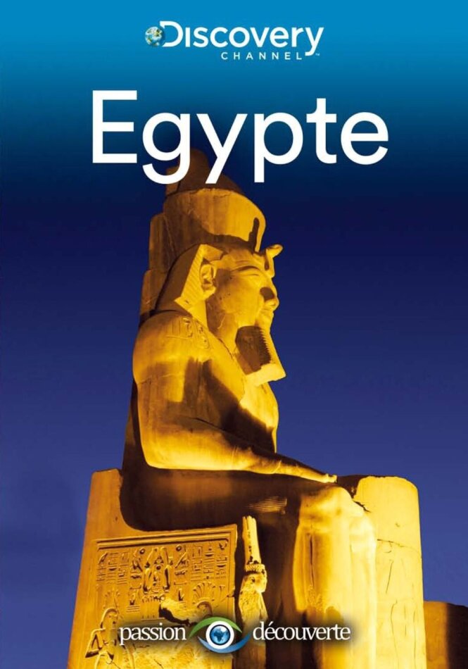 Egypte Discovery Channel