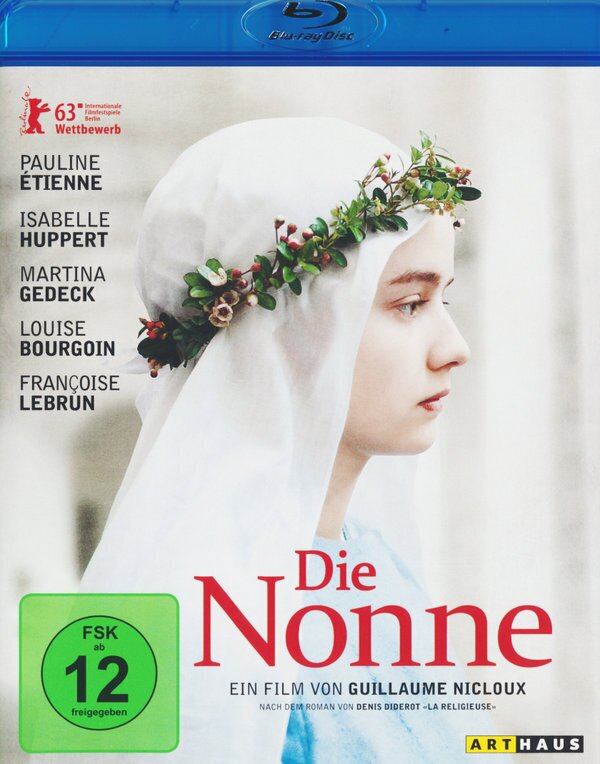 Die Nonne - La Religieuse (2012) (2013)