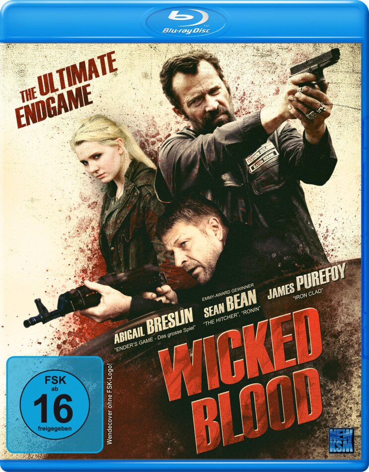 Wicked Blood (2014)