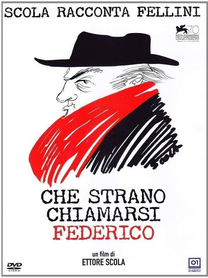 Che strano chiamarsi Federico (2013)