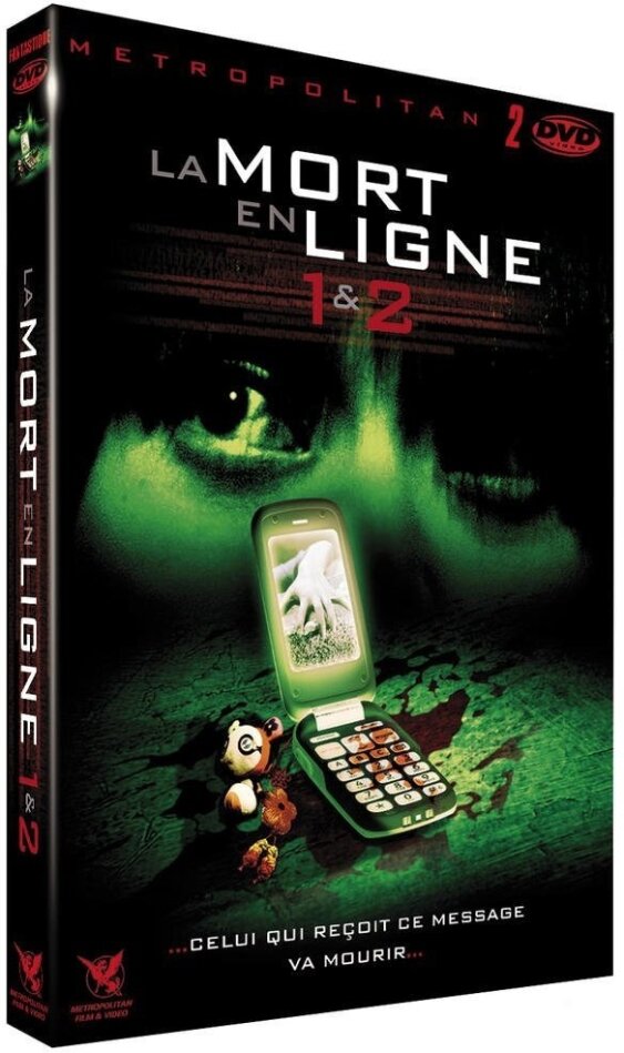 La mort en ligne 1 & 2 2 DVD