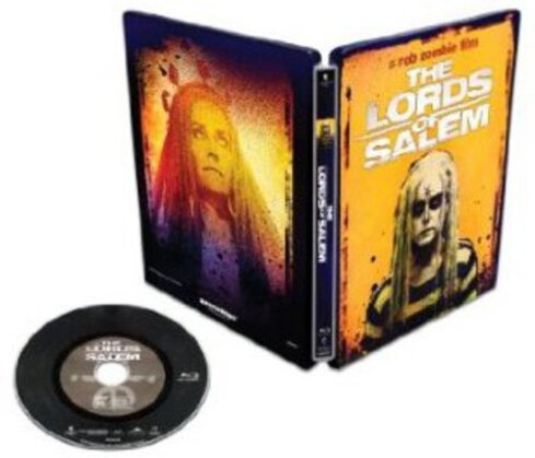 The Lords of Salem (2012) Steelbook