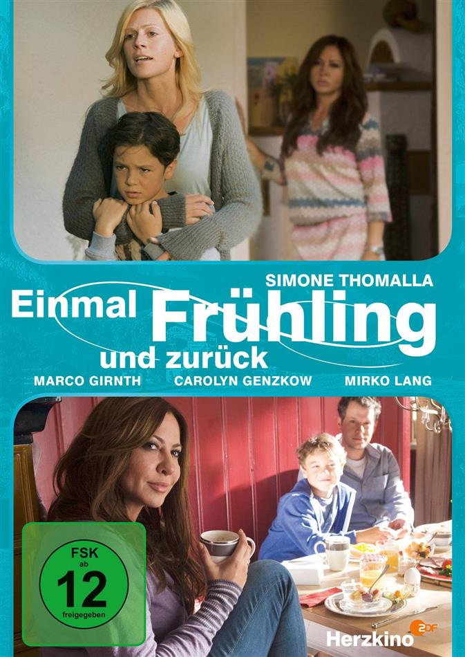 Einmal Frühling und zurück (2014)