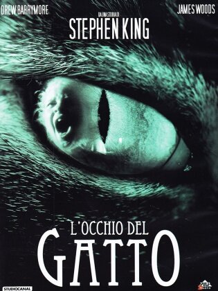 L'occhio del gatto - Cat's Eye (1985)
