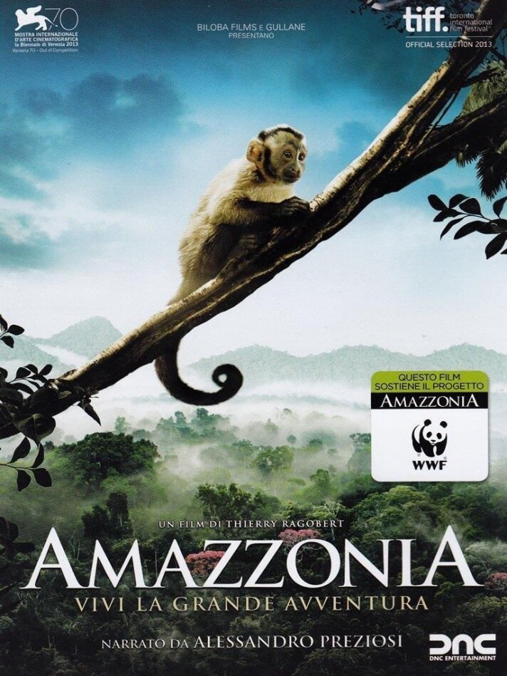 Amazzonia - Amazonia (2013)