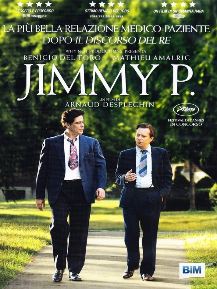 Jimmy P. (2013)