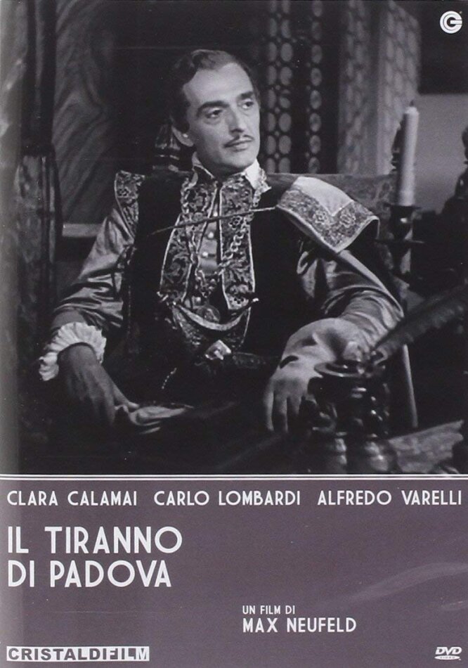 Il tiranno di Padova (1946)