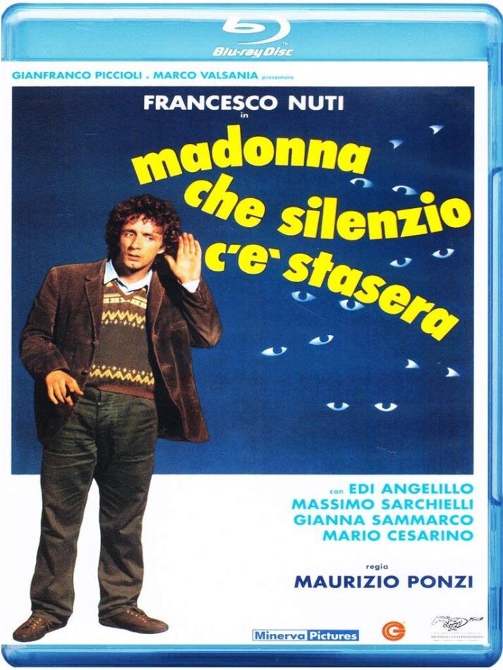 Madonna che silenzio c'è stasera (1982)