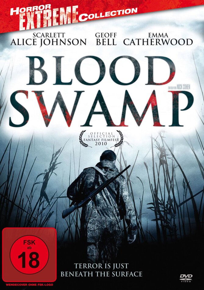 Blood Swamp - The Reeds (Horror Extreme Collection) (2010)