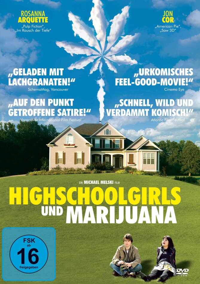 Highschoolgirls und Marijuana (2008)