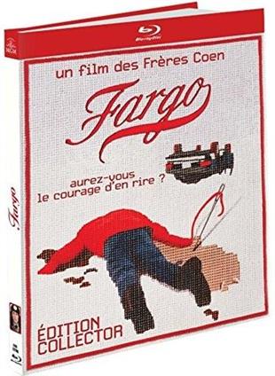 Fargo (1996) Edition Collector, Digibook, Blu-ray + DVD
