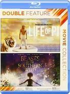 Life of Pi / Beasts of the Southern Wild 2 Blu-rays