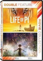 Life of Pi / Beasts of the Southern Wild 2 DVDs