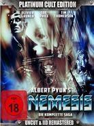 Nemesis - Die komplette Saga (Platinum Cult Edition - 7 Discs) (1992)