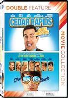 Cedar Rapids (2011) / The Way Way Back (2013) 2 DVDs