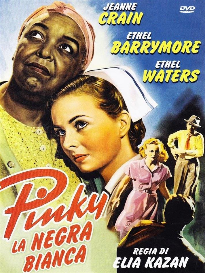Pinky la negra bianca (1949)