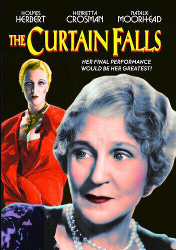 The Curtain Falls (1934) s/w