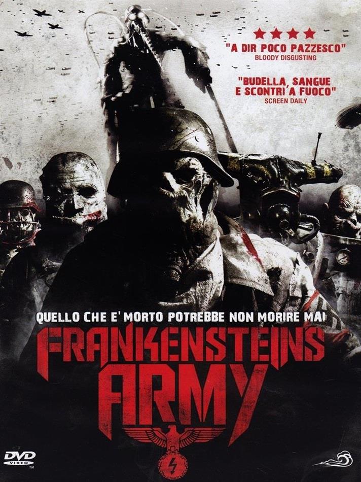 Frankenstein's Army (2013)