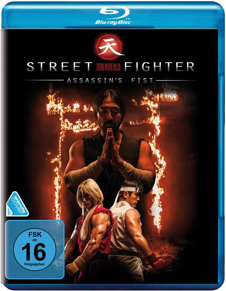 Street Fighter - Assassin's Fist