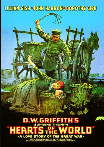 Hearts of the World (1918) b/w