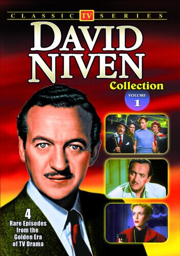 David Niven Collection - Vol. 1 b/w
