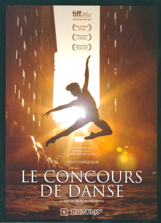 Le concours de danse (2011)