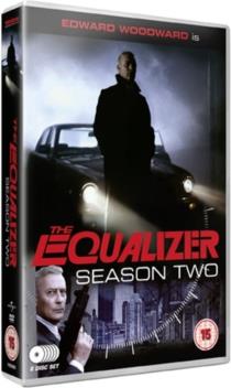 The Equalizer - Season 2 6 DVDs