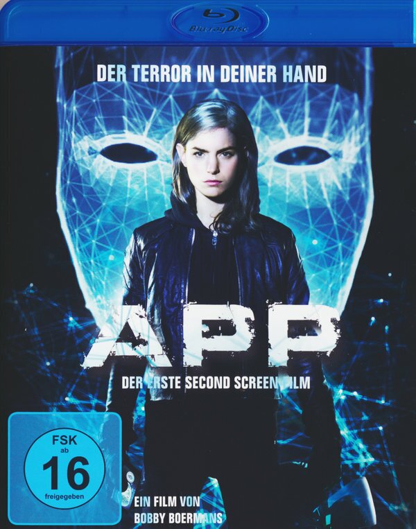 App - Der erste Second Screen Film (2013)