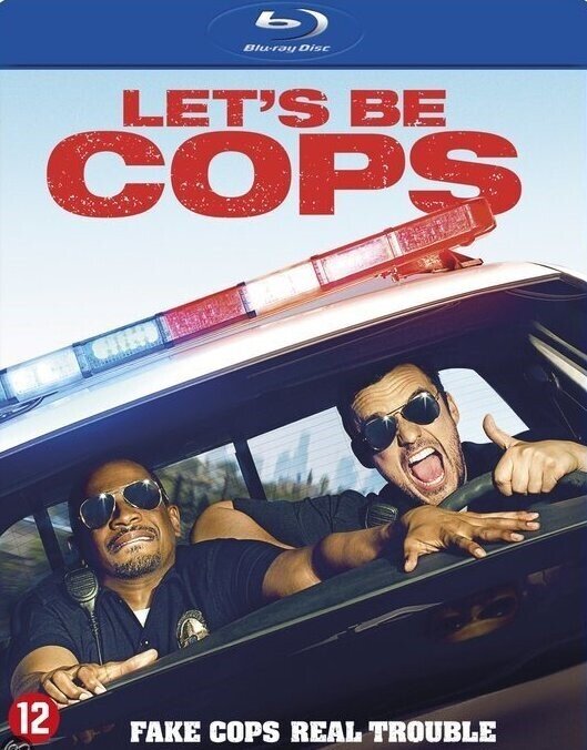 Let's Be Cops (2014)