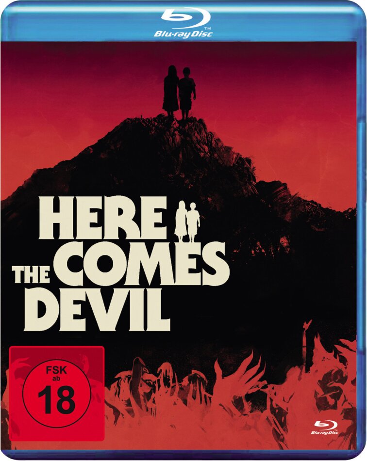 Here Comes the Devil - Ahí va el diablo (2012)