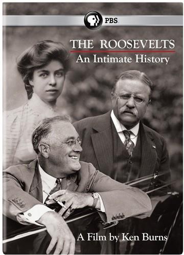 The Roosevelts - An Intimate History 7 DVDs
