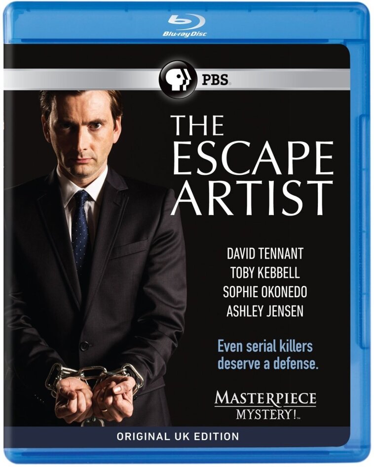 The Escape Artist Masterpiece Mystery!