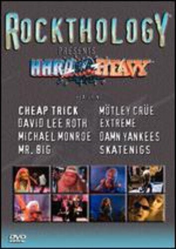 Inside Out / The Reunion / Bending the Rules / No Holds Barred - WWE Action Collection 4 DVDs