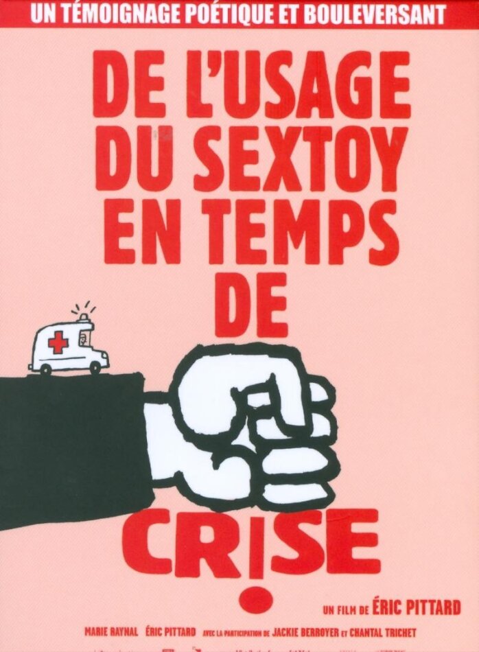 De l'usage du sextoy en temps de crise