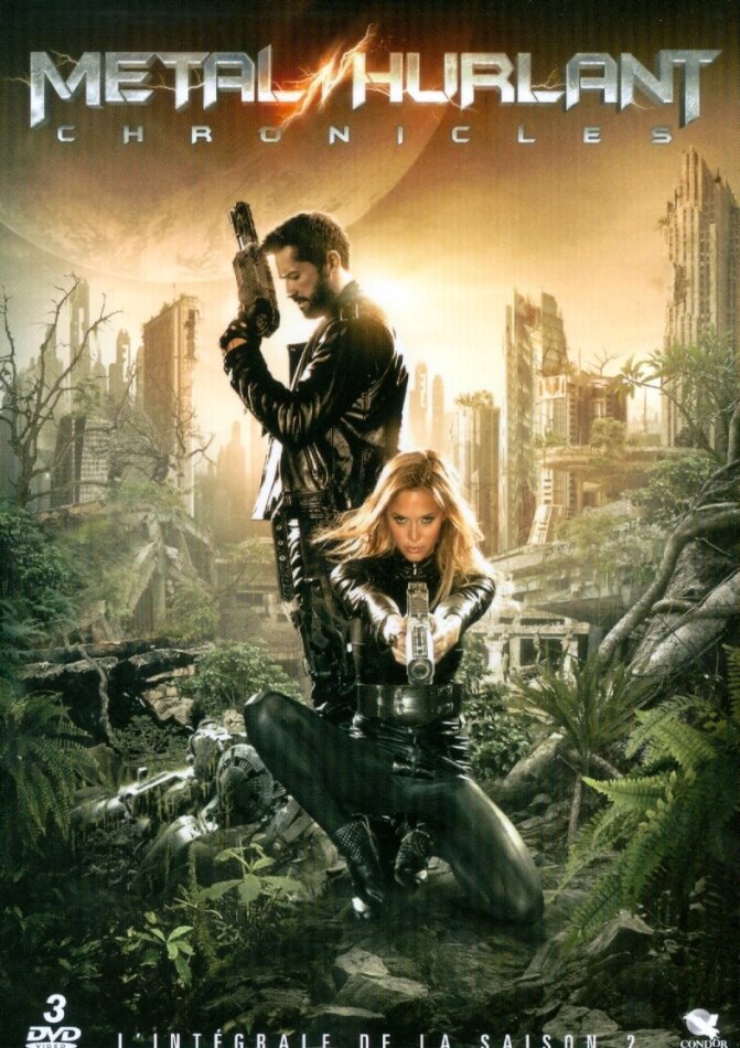 Metal Hurlant Chronicles - Saison 2 3 DVDs