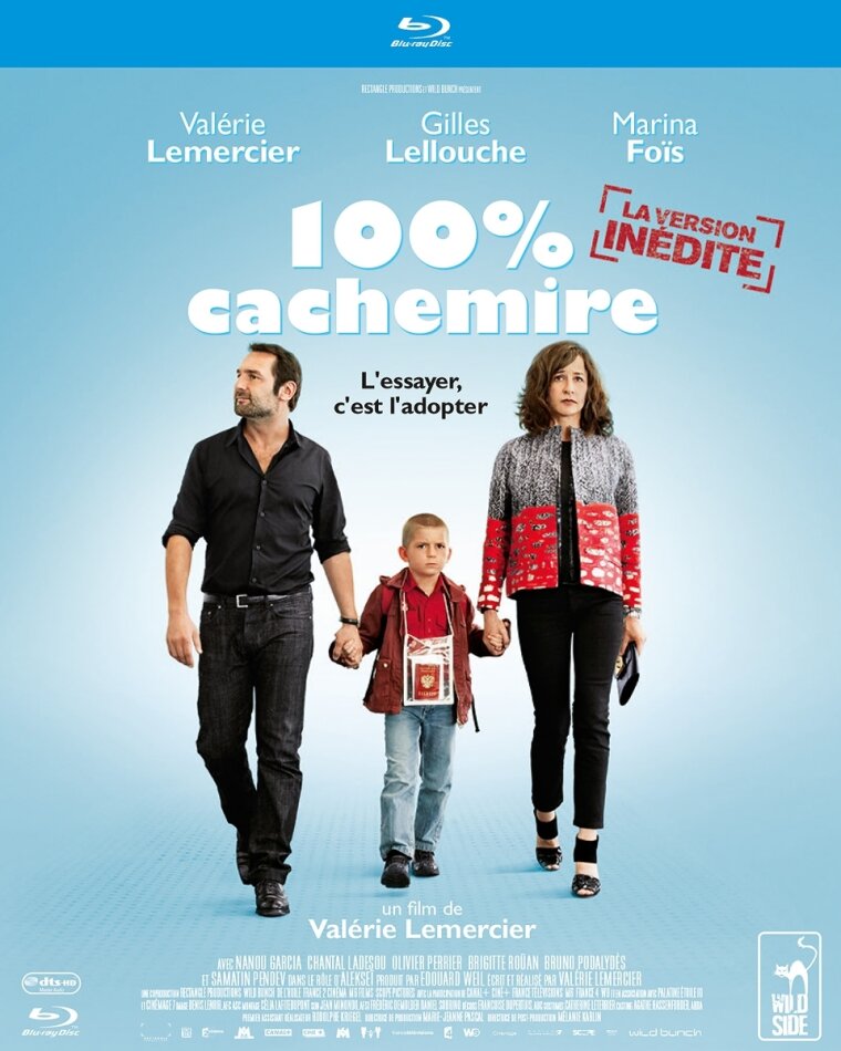 100% Cachemire (2013) Version inédite