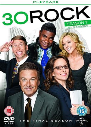 30 Rock - Season 7 (2 DVDs)