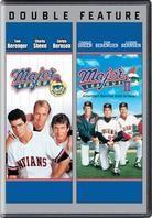 Major League 1 & 2 Double Feature, 2 DVDs